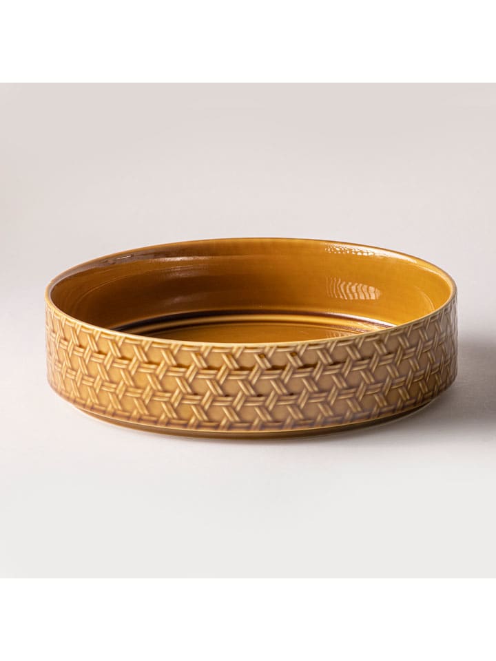 Ladelle Schale "Heath" in Hellbraun - Ø 20 cm - onesize
