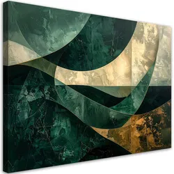 LEINWANDBILD Abstraktion 120x80cm