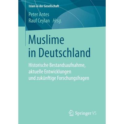 Muslime in Deutschland, Taschenbuch von , Springer Fachmedien Wiesbaden GmbH, 978-3-658-15114-0