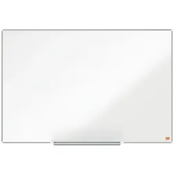 Nobo Whiteboard Impression Pro, Emaile, Standard, 60 x 90cm, weiß.