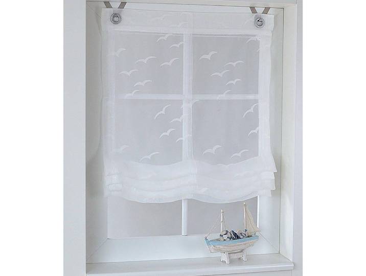 Store bateau Seabird 100 x 130cm Transparent