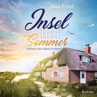 Inselhofsommer - Jana Fried, Audio, 4069829168311