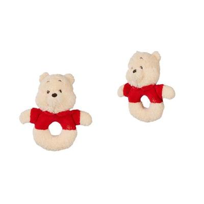 Disney Winnie Puuh Plüsch Rassel