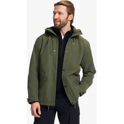 Shalloon Jacket Herren Forest Night, Größe:XL - Jacken > Outdoor- & Freizeitjacken - Grün