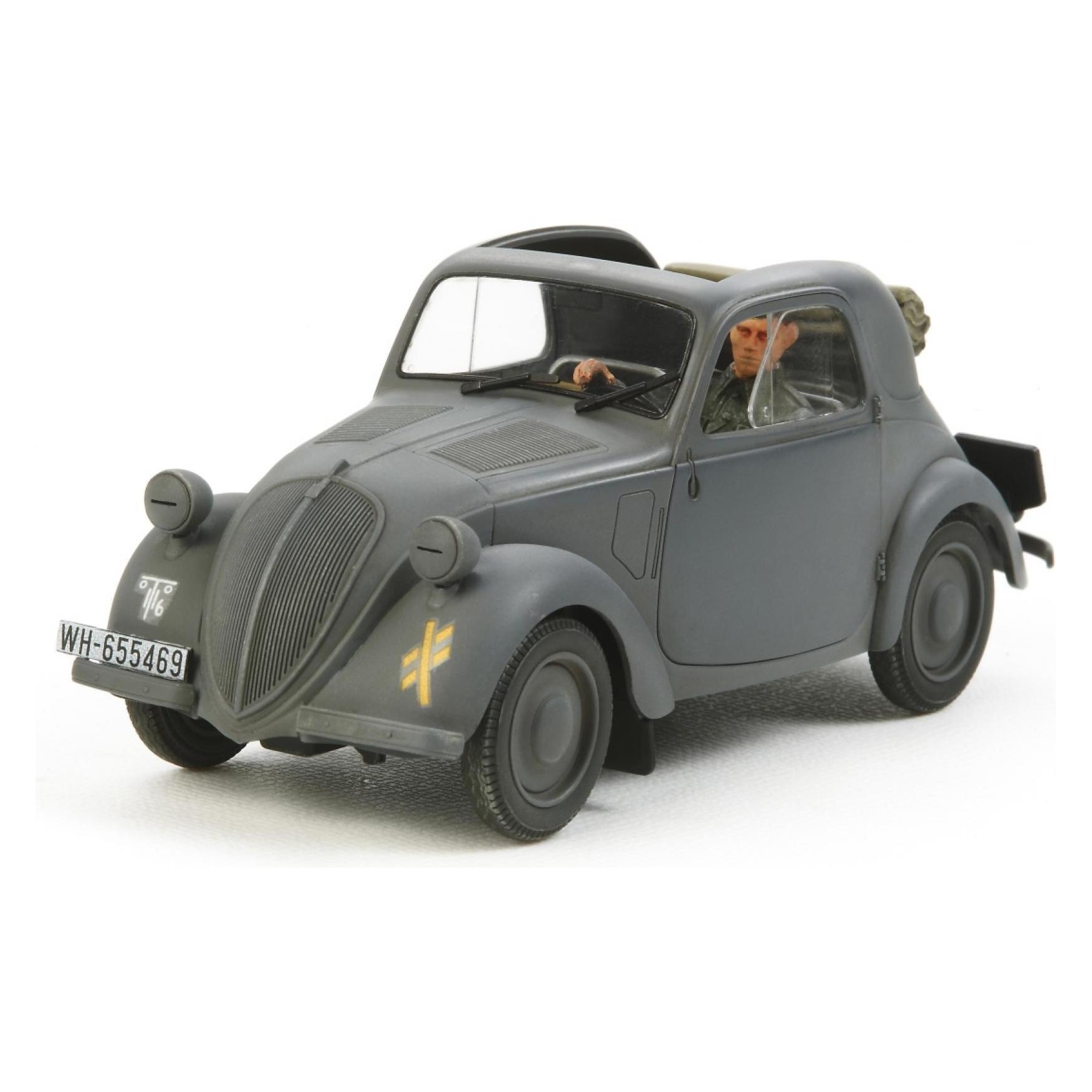 Tamiya Simca 5 Staff Car (German Army) (TAM 35321)