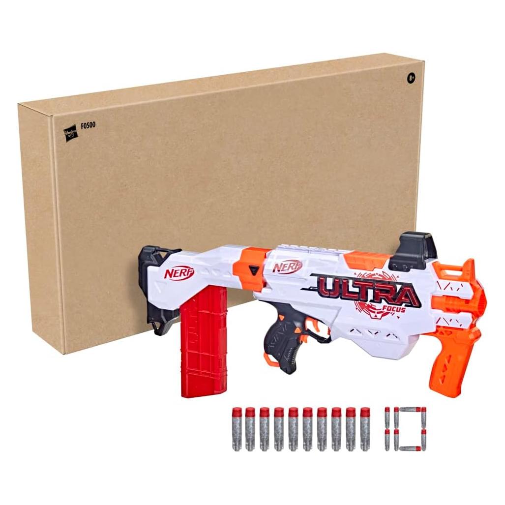 Hasbro Nerf Ultra Focus Blaster F0500U58 (70446_5010993899197)