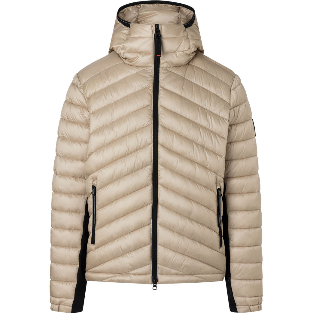 Bogner Fire + Ice Herren Jacke ELVIS beige - 54