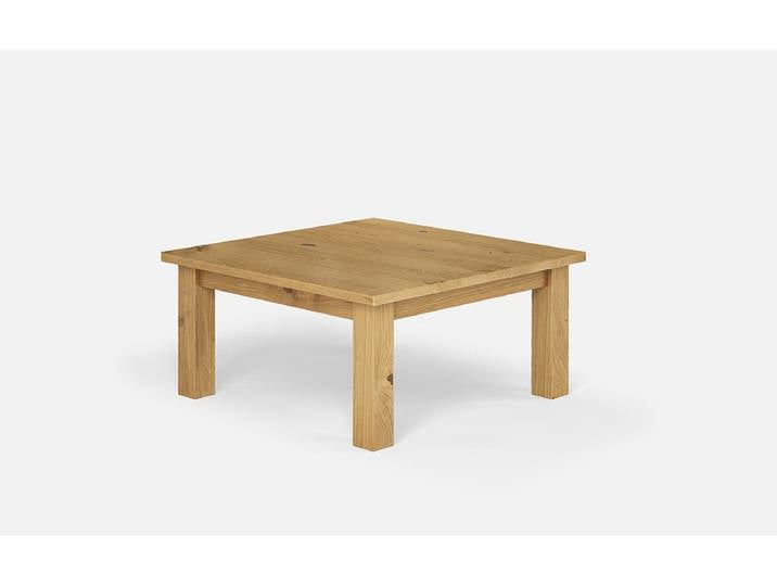 Pickawood™ Couchtisch: Berlin Wildeiche Natur geölt