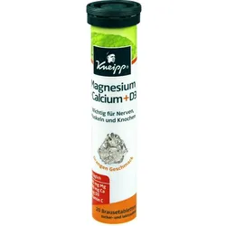 Kneipp Magnesium + Calcium 20 ST