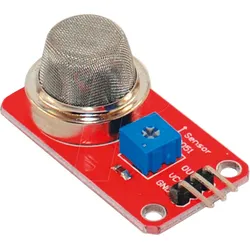 DEBO GAS1 MQ2 - Entwicklerboards - Gassensor, Gas & Rauch, MQ-2