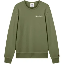 CHAMPION Crewneck Sweatshirt OLVN - XL