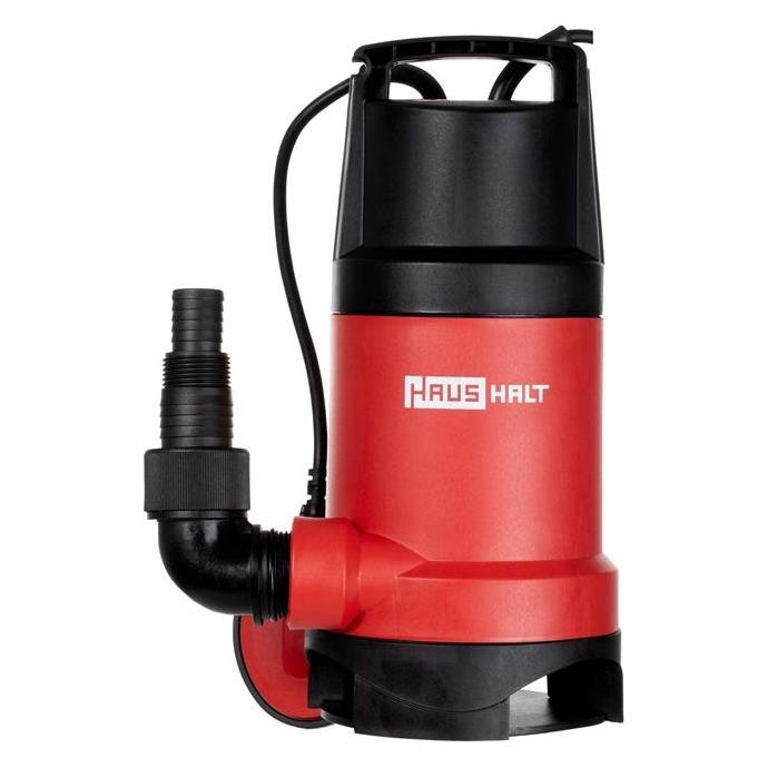 Haushalt PUMP SUBMERSIBLE ELL-DRAIN 1100 1100W (Schmutzwasserpumpe) (47625802)
