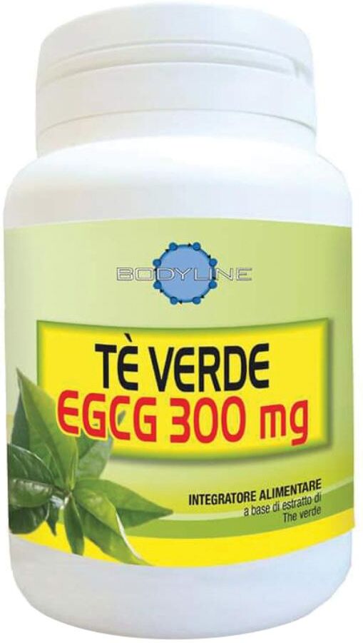 BODYLINE Srl TE VERDE EGCG 30CPS
