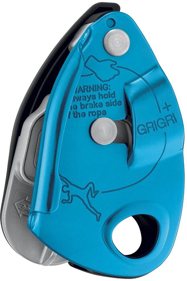 Petzl  - Grigri + Blue - Assureur