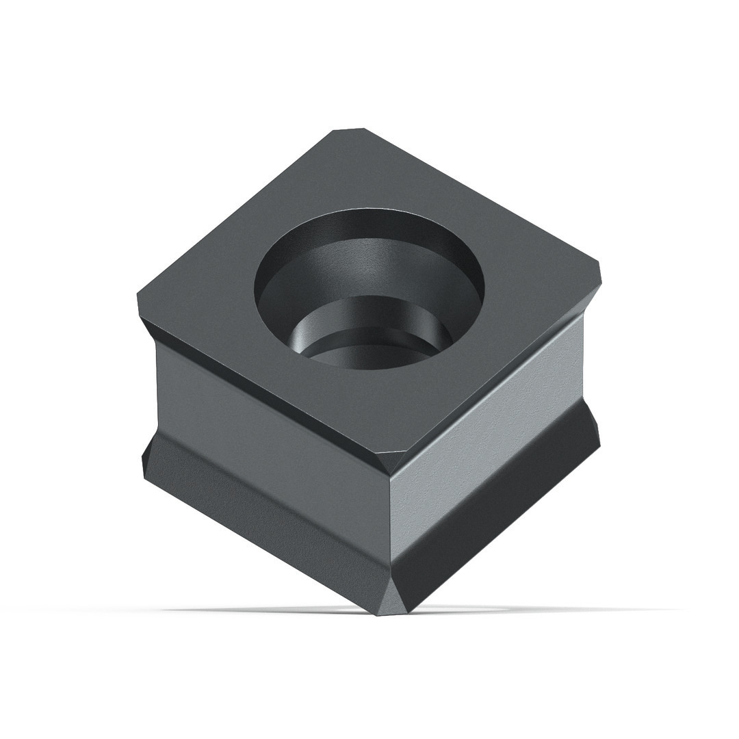FEIN Wendeschneidplatte SX, VE 10 St Fase für NE-Metalle und weiche Materialien 64302007010