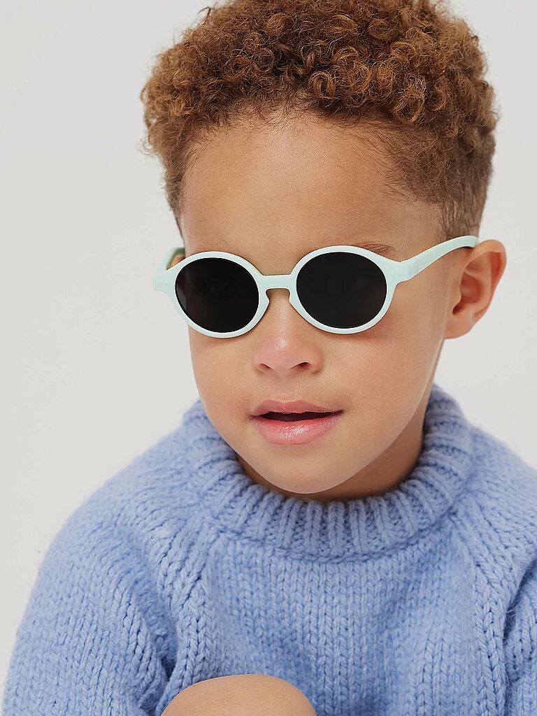 IZIPIZI Baby Sonnenbrille SUN KIDS 9-36 Monate #D türkis B