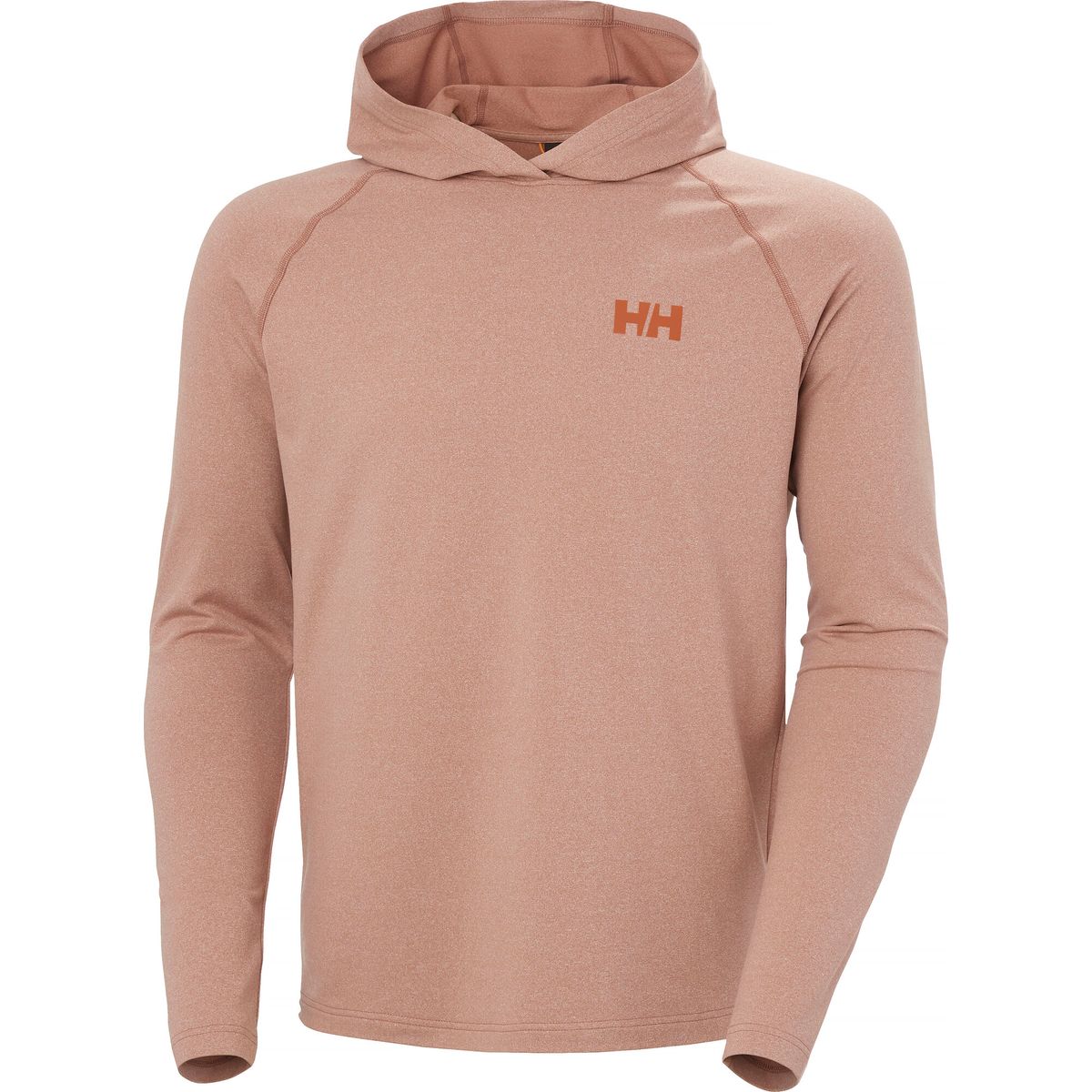 Helly Hansen Men's Tyri Hoodie iron oxide melange (301) L 63399_301-L