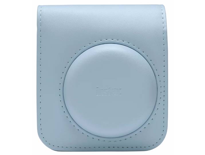 Fujifilm Instax Mini 12 Case Blue Taschen – Kamera Tasche