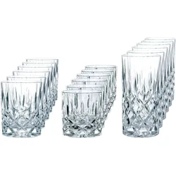 Nachtmann Noblesse, Cocktailgläser, Transparent