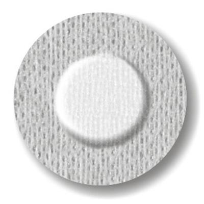 Quadra MED round 25 mm Strips Master Aid 150 St Pflaster