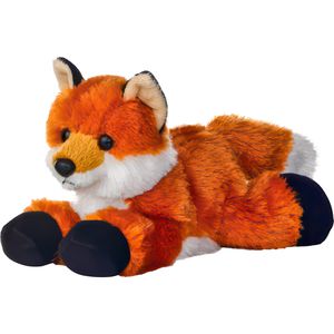Aurora-World Kuscheltier Mini Flopsies 12745, Fuchs, ab 0 Jahre, 20 cm