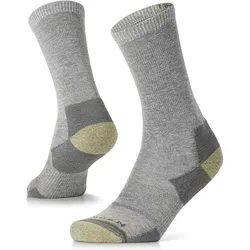 Lorpen, Herren, Sportsocken, Socken (39 - 42), Grau