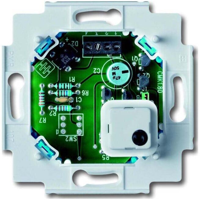 Busch-Jaeger Signal-/Abstelltast.-Eins. Sicherheitstechnik 1520/1 UK-101 (2CKA001582A0429)