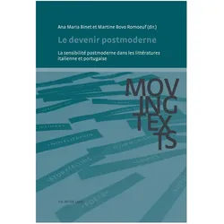 Le devenir postmoderne, Fachbücher von Martine Bovo Romoeuf, Ana Maria Binet