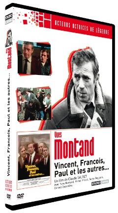 Claude Sautet - Vincent, François, Paul et les autres [FR Import] - Preis vom 13.10.2026 11:25:28 h