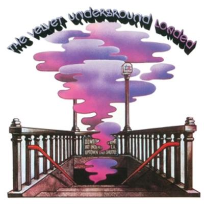 Loaded(Alternate Version Crystal Clear Vinyl) - The Velvet Underground, Vinyl