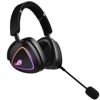 ROG Delta II, Gaming-Headset schwarz, WLAN, Bluetooth