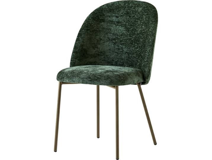 CONNUBIA Stuhl Tuka Mid waldgrün Polyester