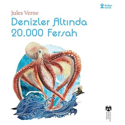 Klasikleri Okuyorum - Denizler Altında 20.000 Fersah - Jules Verne, Audio, 9786050967739