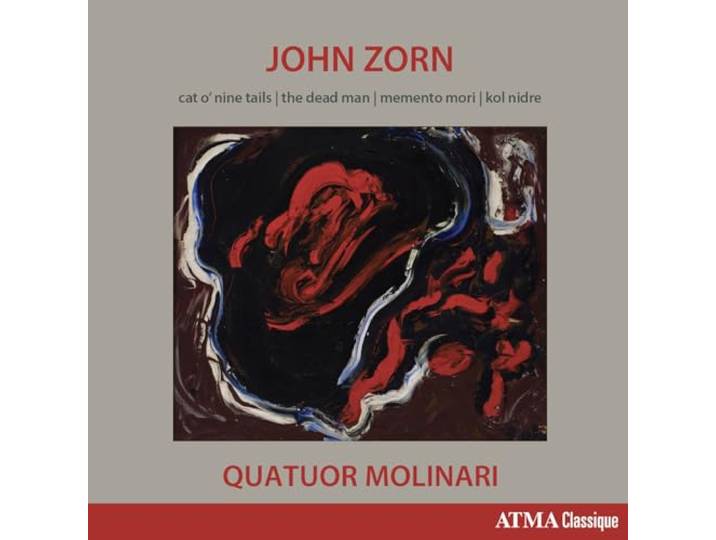 Molinari Quartet - John Zorn