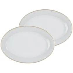 Ritzenhoff & Breker, Serviergeschirr, Geo Servierplatten