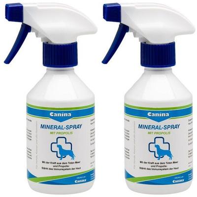 Mineral Spray mit Propolis vet. 2x 2x250 ml