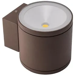 Redo 9592 LED Außenwandleuchte Eta 2x6W | 3000K | IP54