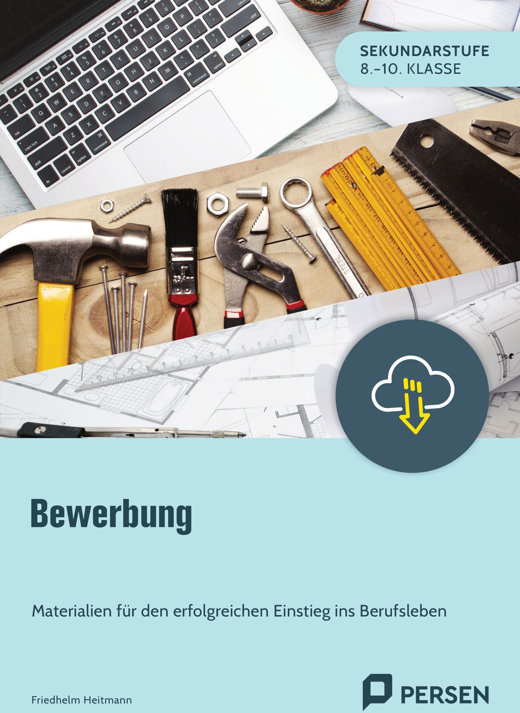 Persen Verlag Bewerbung