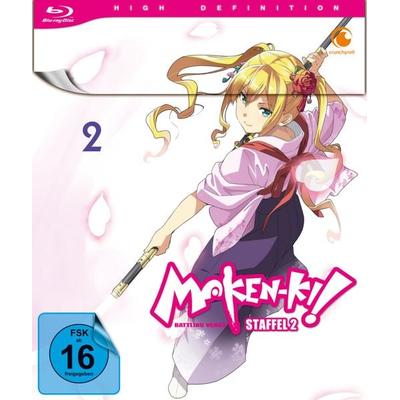 Maken-ki! Battling Venus - 2. Staffel Vol. 2, Blu-ray