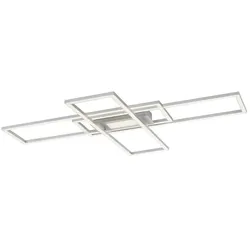 Selltec, Deckenleuchte, LED Deckenleuchte MINCIO Lichtfarbwechsel CCT, dimmbar, Fernbedienung (3000 lm)