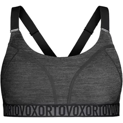 Ortovox 150 Essential Sports Top Damen black raven blend- Gr. S