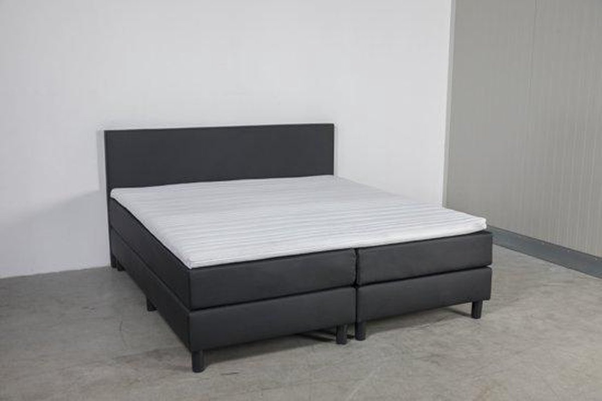 Lina Dreams Boxspring voor volwassenen, 120 x 200 cm