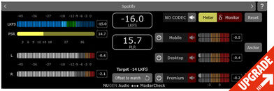 Nugen Audio MasterCheck 2 Upgrade