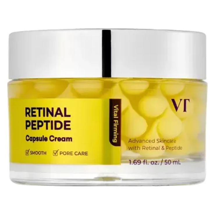VT Cosmetics Retinal Peptide Capsule Cream (50 ml) (68290673)