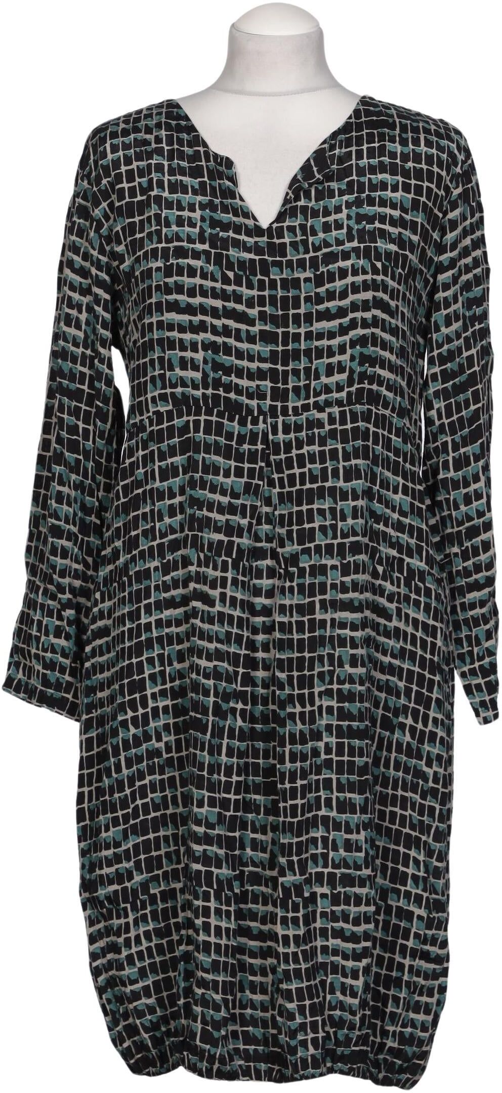 The Masai Clothing Company Damen Kleid, Mehrfarbig, Gr. S, Viskose - Second Hand