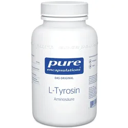 pure encapsulations L-Tyrosin 90 St