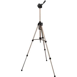 Hama Star 61 Kamera-Stativ champagner max. Arbeitshöhe 153 cm