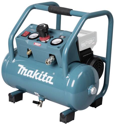 Makita Akku-Druckluft-Kompressor AC001GZ 9.3 bar