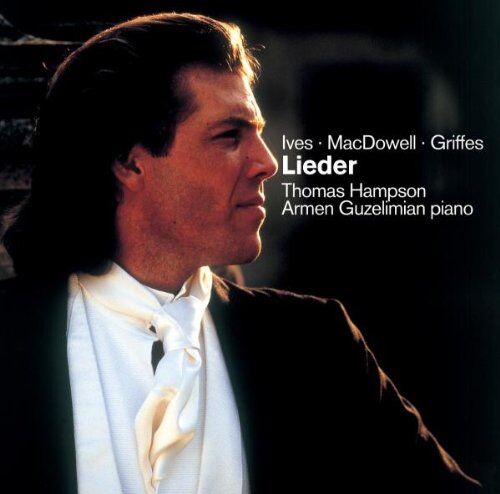 HAMPSON THOMAS (baritono) - Lieder - Preis vom 10.10.2026 11:48:34 h