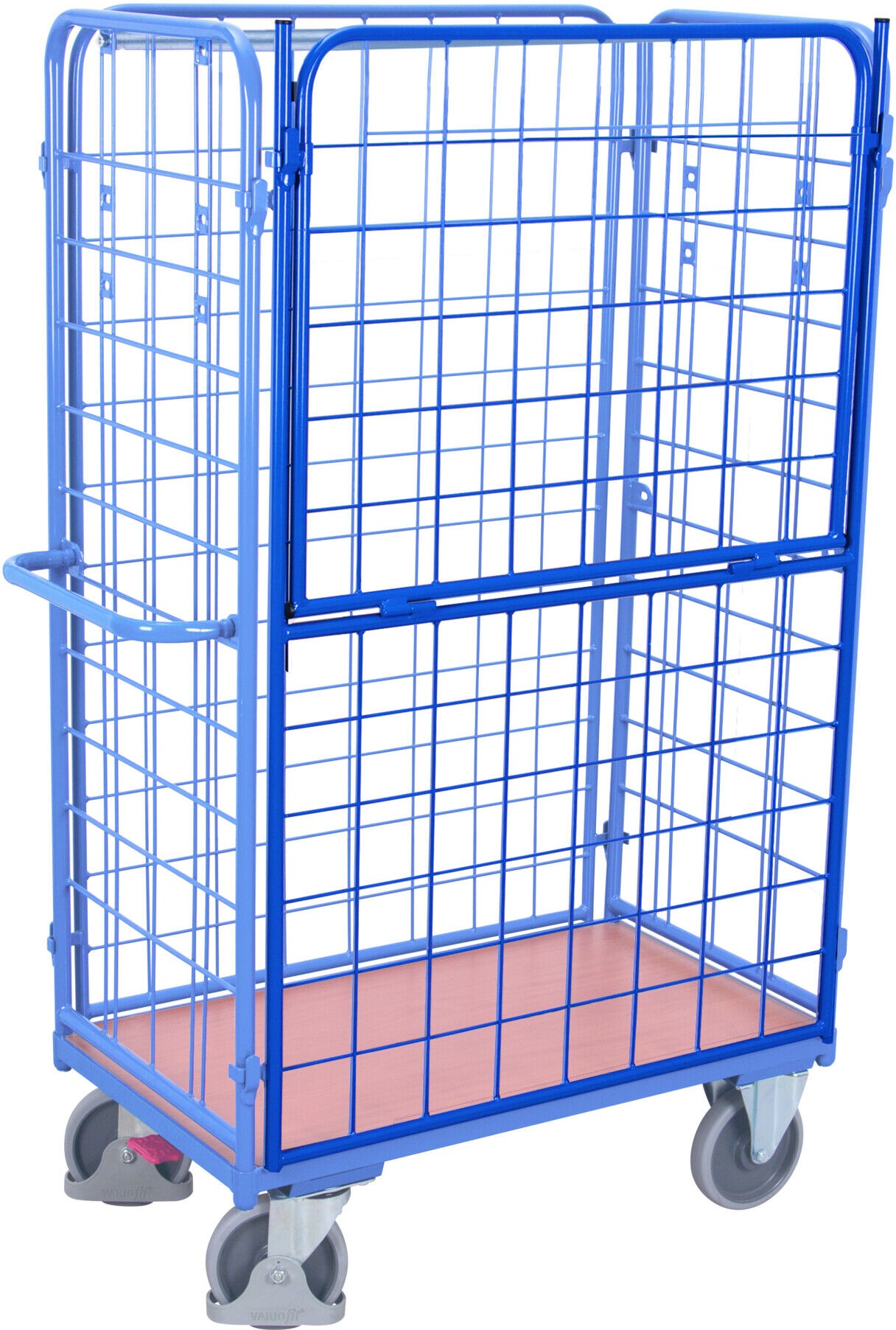 Variofit Längswand hoch halb abklappbar 1000 x 600 mm (gsw-600.305)
